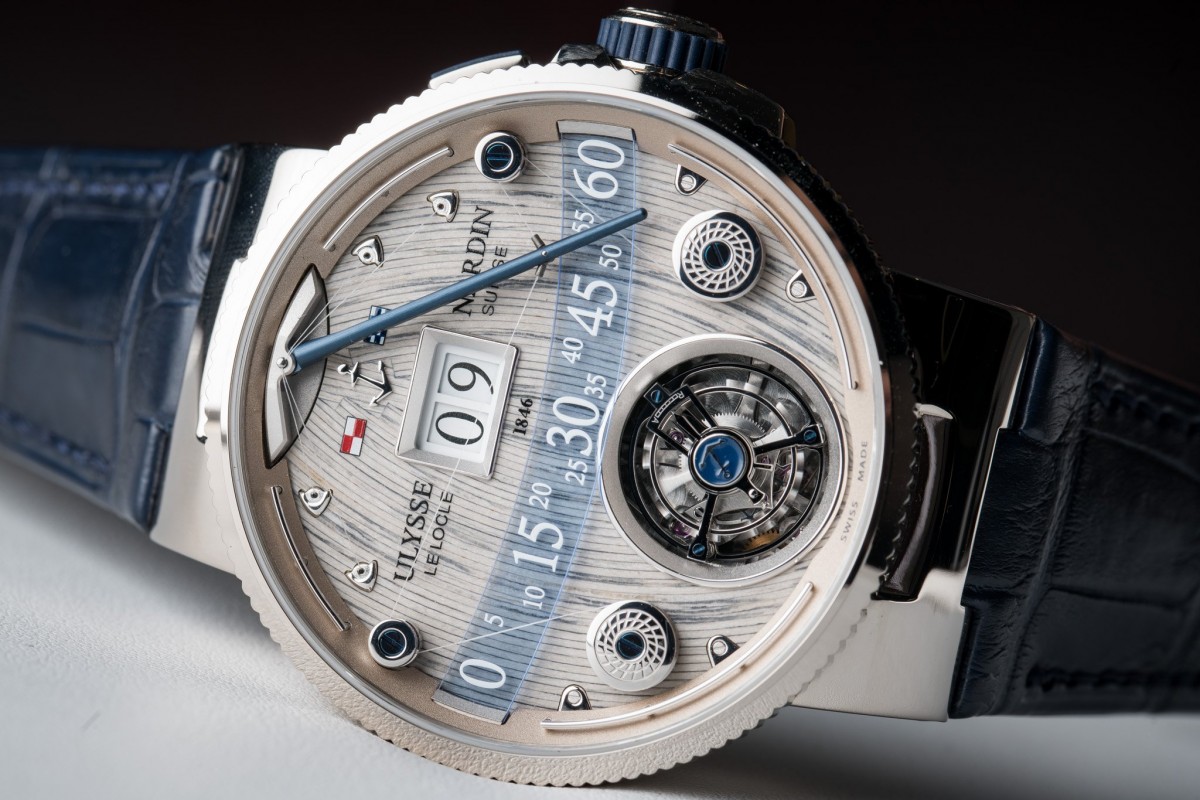 Ulysse nardin copy hotsell
